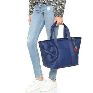 Tory tote large! New